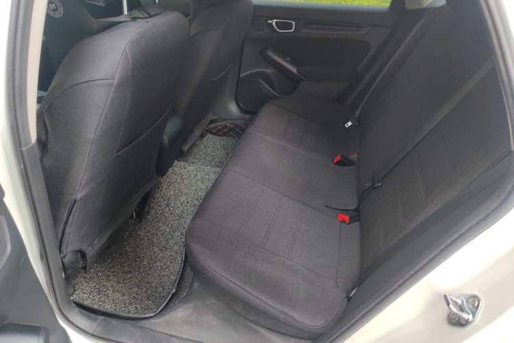 Used Honda Civic 2022 240TURBO CVT Dynamic Edition Left Rear Seat