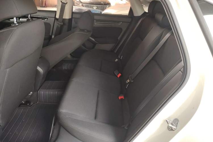Used Honda Civic 2022 240TURBO CVT Jingcheng Edition Left Rear Seat