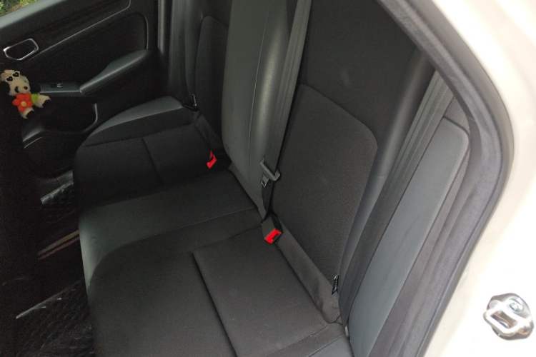 Used Honda Civic 2022 240TURBO CVT Dynamic Edition Left Rear Seat