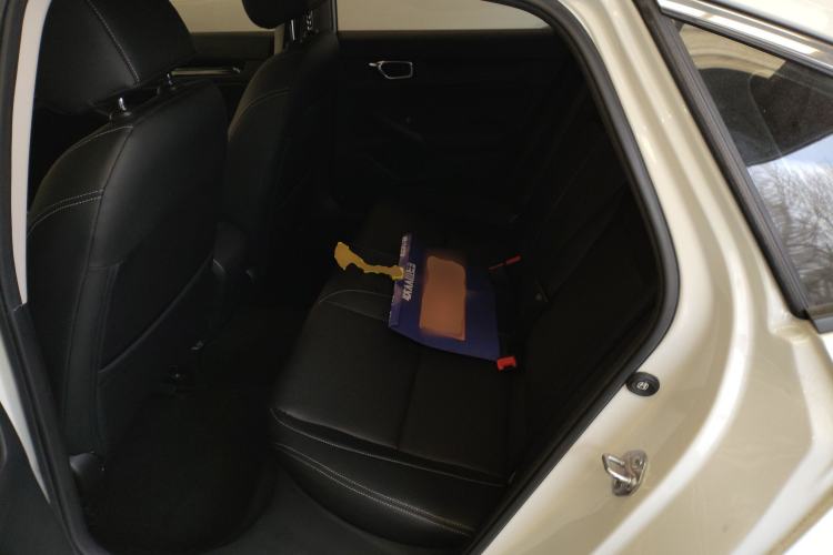 Used Honda Civic 2022 240TURBO CVT Dynamic Edition Left Rear Seat