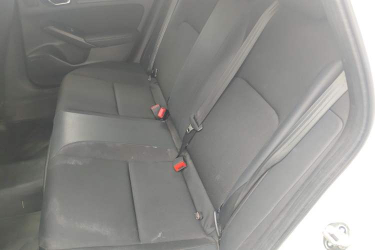 Used Honda Civic 2022 240TURBO CVT Dynamic Edition Left Rear Seat