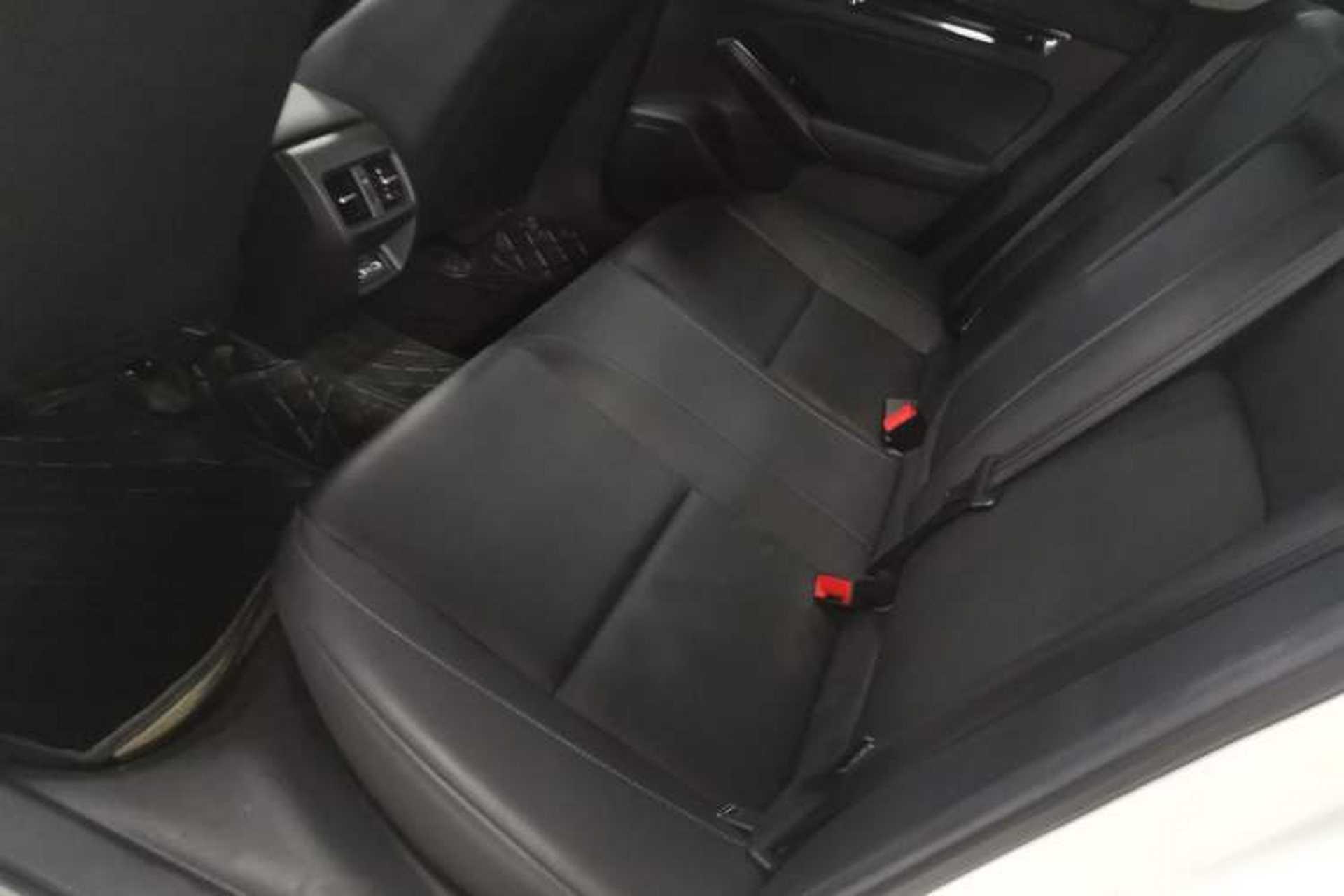 Used Honda Civic 2022 240TURBO CVT Dynamic Control Version Left Rear Seat