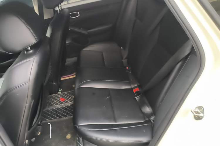 Used Honda Civic 2022 240TURBO CVT Jingcheng Edition Left Rear Seat