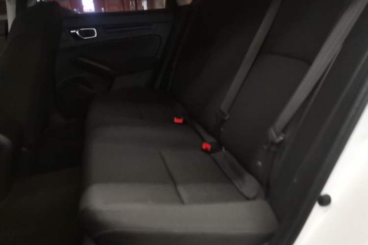 Used Honda Civic 2022 180TURBO CVT Shangdong Edition Left Rear Seat