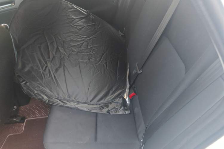 Used Honda Civic 2022 240TURBO CVT Dynamic Edition Left Rear Seat