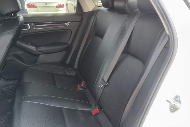 Used Honda Civic 2022 240TURBO CVT Dynamic Edition Left Rear Seat