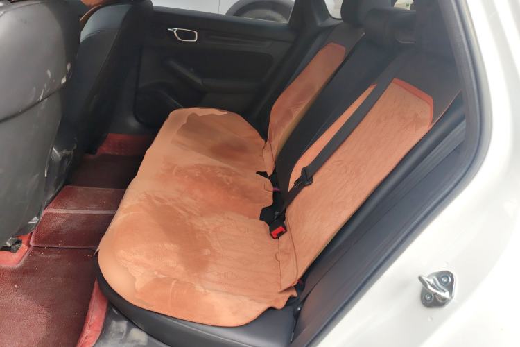 Used Honda Civic 2022 240TURBO CVT Dynamic Edition Left Rear Seat