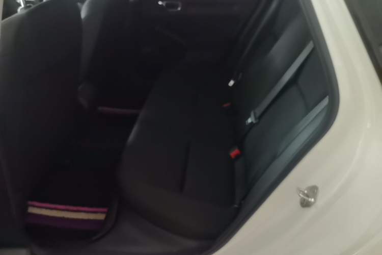 Used Honda Civic 2022 240TURBO CVT Dynamic Edition Left Rear Seat