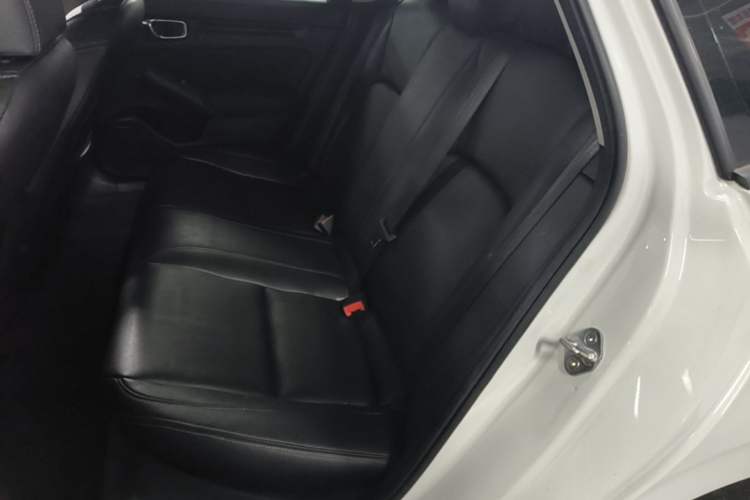 Used Honda Civic 2022 240TURBO CVT Dynamic Edition Left Rear Seat