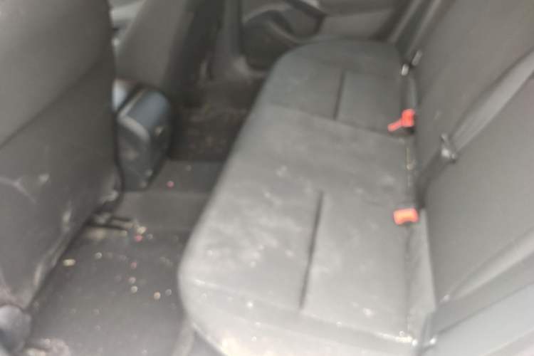 Used Honda Civic 2022 240TURBO CVT Dynamic Edition Left Rear Seat