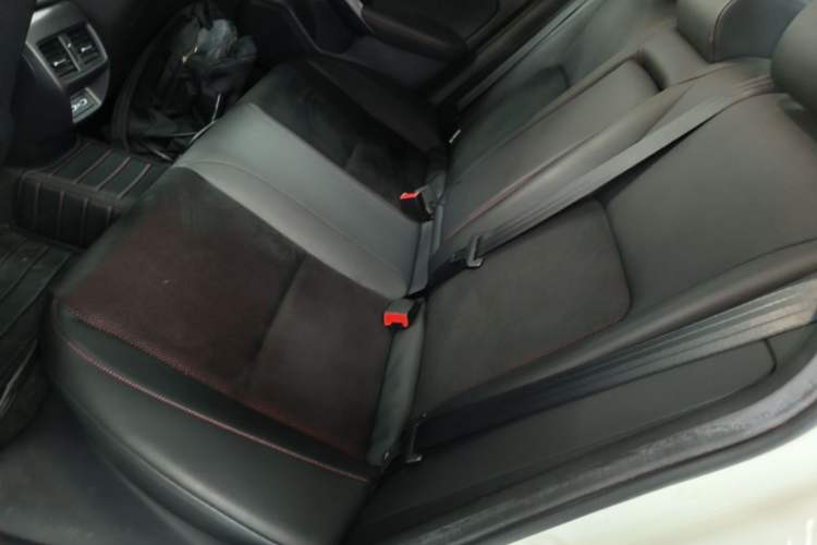 Used Honda Civic 2022 240TURBO CVT Ignition Edition Left Rear Seat