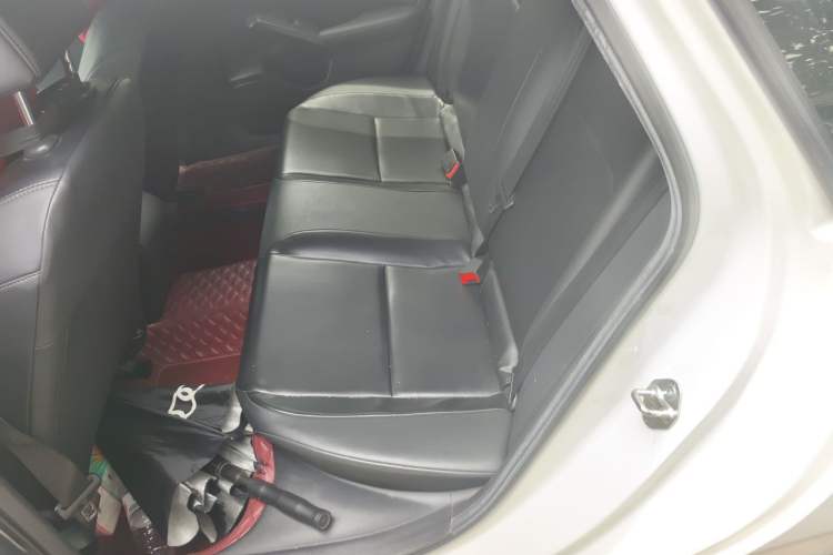 Used Honda Civic 2022 240TURBO CVT Dynamic Edition Left Rear Seat