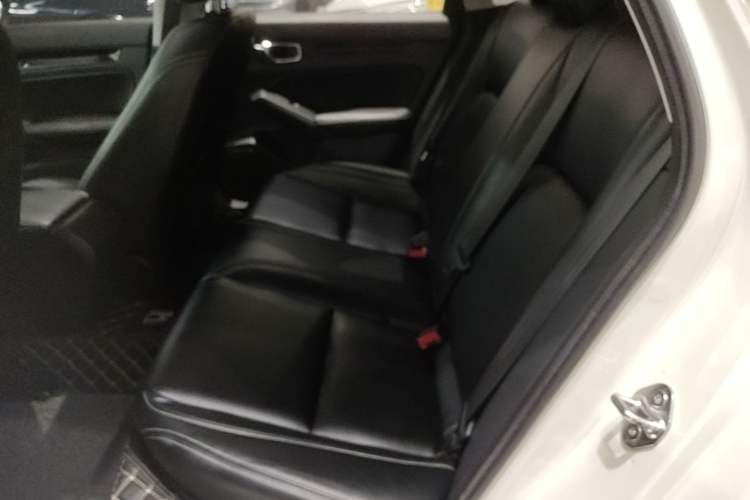 Used Honda Civic 2022 240TURBO CVT Dynamic Edition Left Rear Seat