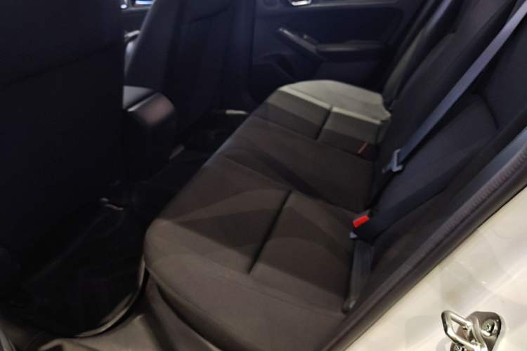 Used Honda Civic 2022 240TURBO CVT Dynamic Edition Left Rear Seat