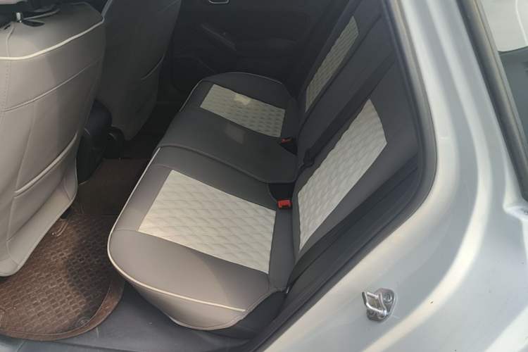 Used Honda Civic 2022 240TURBO CVT Dynamic Edition Left Rear Seat