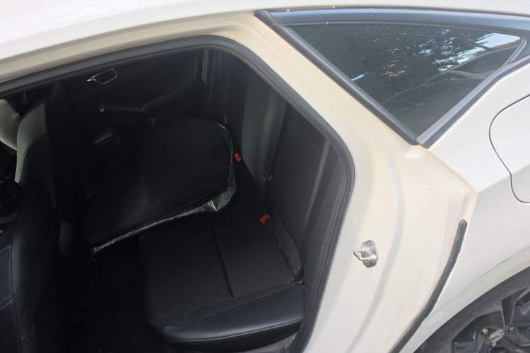 Used Honda Civic 2022 240TURBO CVT Dynamic Edition Left Rear Seat