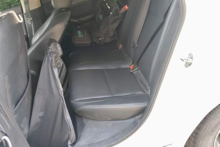 Used Honda Civic 2022 240TURBO CVT Dynamic Edition Left Rear Seat