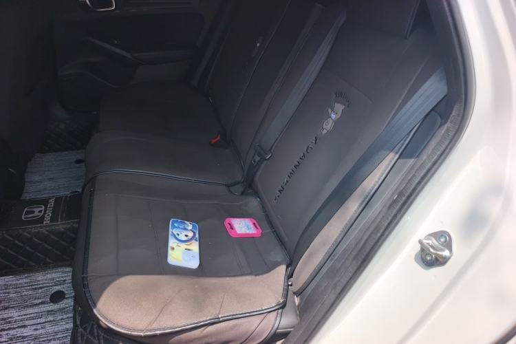 Used Honda Civic 2022 240TURBO CVT Dynamic Edition Left Rear Seat