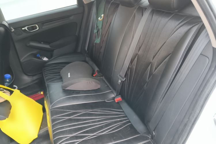 Used Honda Civic 2022 240TURBO CVT Dynamic Edition Left Rear Seat