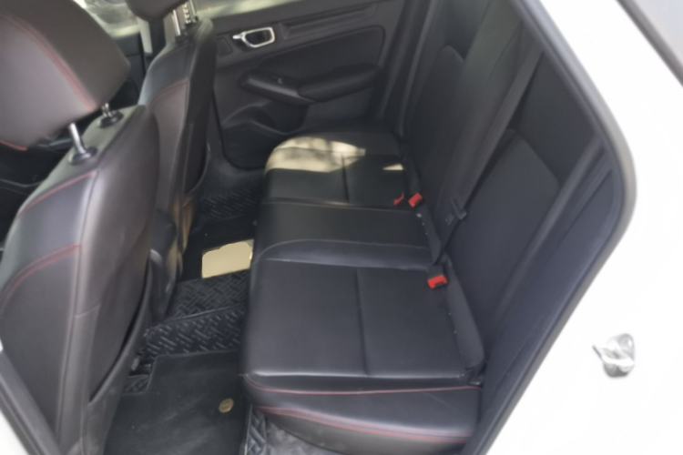 Used Honda Civic 2022 240TURBO CVT Dynamic Edition Left Rear Seat