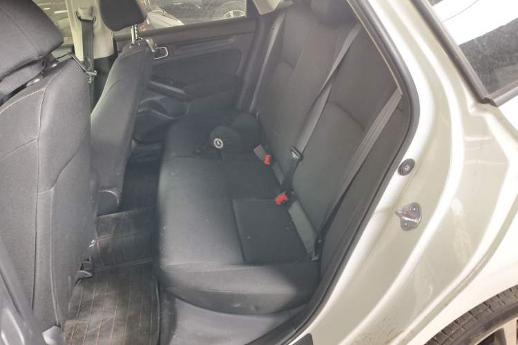 Used Honda Civic 2022 240TURBO CVT Dynamic Edition Left Rear Seat