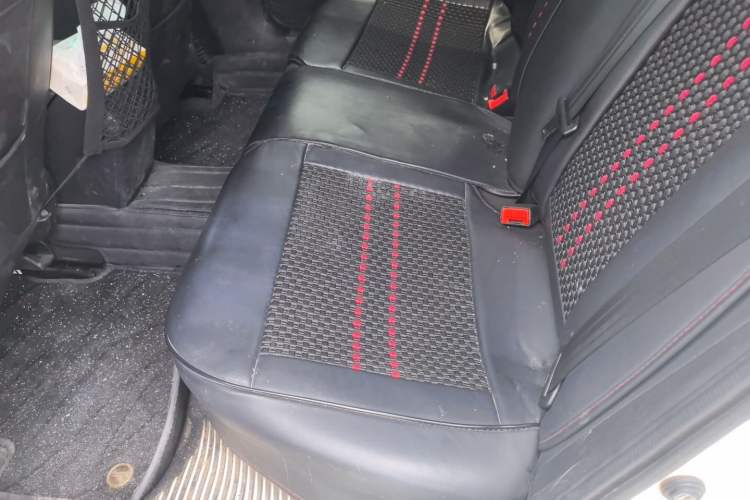 Used Honda Civic 2022 240TURBO CVT Dynamic Edition Left Rear Seat