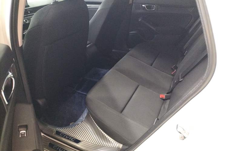 Used Honda Civic 2022 240TURBO CVT Dynamic Edition Left Rear Seat