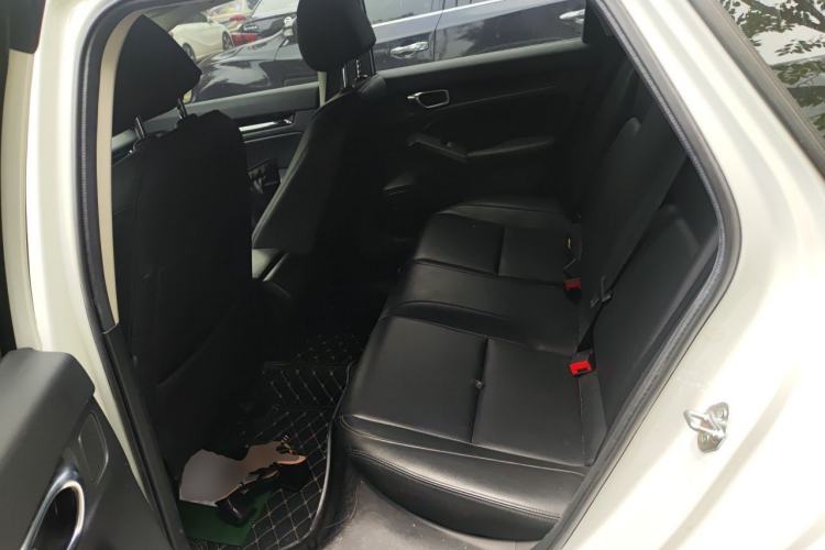 Used Honda Civic 2022 240TURBO CVT Dynamic Edition Left Rear Seat