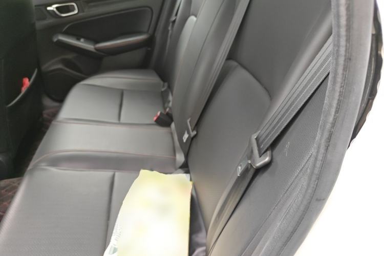 Used Honda Civic 2022 240TURBO CVT Dynamic Edition Left Rear Seat