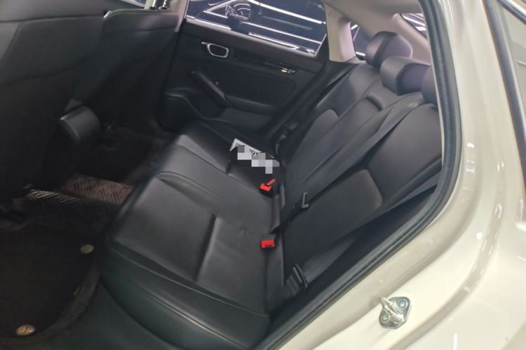 Used Honda Civic 2022 180TURBO CVT Shangdong Edition Left Rear Seat