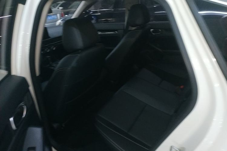 Used Honda Civic 2022 240TURBO CVT Jingcheng Edition Left Rear Seat