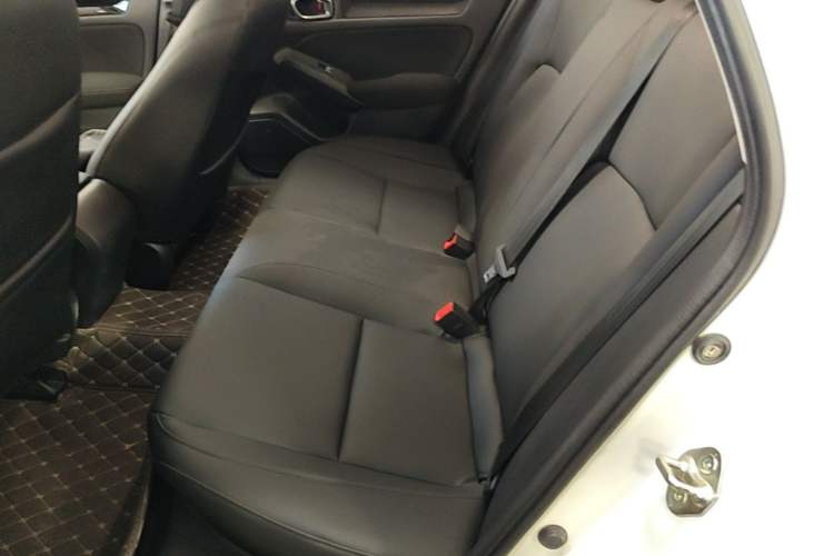 Used Honda Civic 2022 240TURBO CVT Dynamic Edition Left Rear Seat