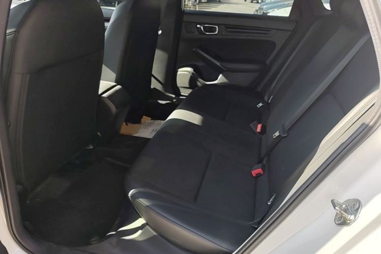 Used Honda Civic 2022 240TURBO CVT Dynamic Edition Left Rear Seat