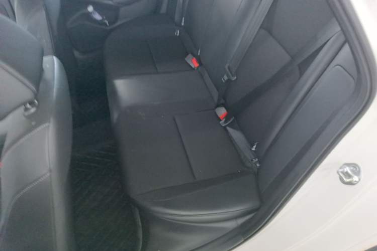 Used Honda Civic 2022 240TURBO CVT Dynamic Edition Left Rear Seat