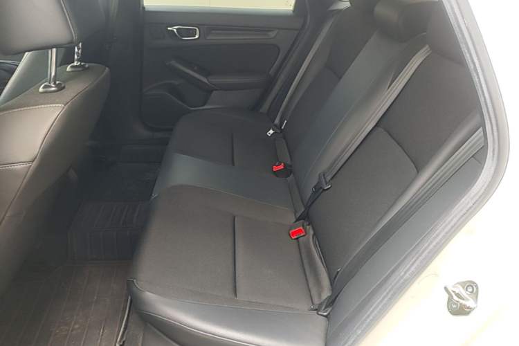 Used Honda Civic 2022 240TURBO CVT Dynamic Edition Left Rear Seat