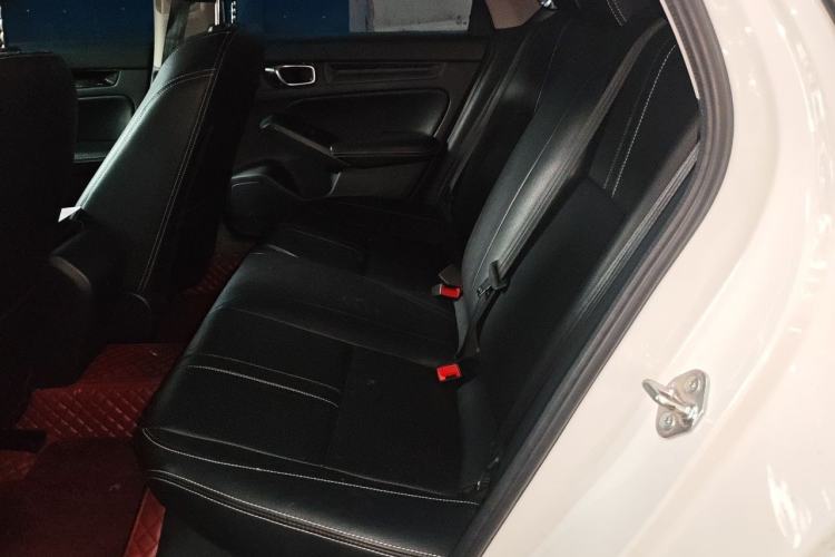 Used Honda Civic 2022 240TURBO CVT Dynamic Edition Left Rear Seat