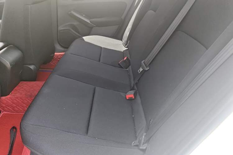 Used Honda Civic 2022 240TURBO CVT Dynamic Edition Left Rear Seat