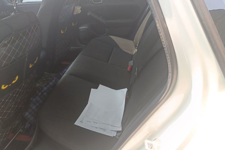Used Honda Civic 2022 240TURBO CVT Dynamic Edition Left Rear Seat