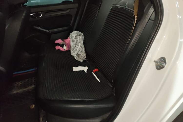 Used Honda Civic 2022 240TURBO CVT Dynamic Edition Left Rear Seat