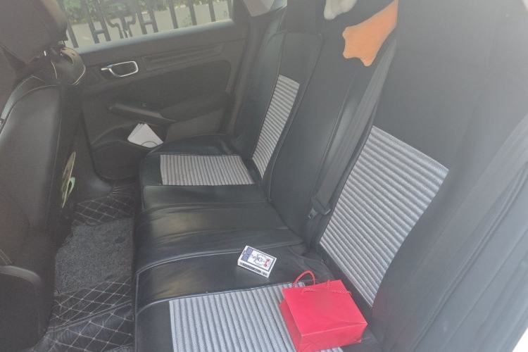 Used Honda Civic 2022 240TURBO CVT Dynamic Edition Left Rear Seat