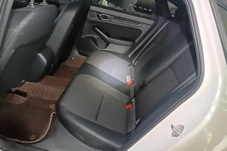 Used Honda Civic 2022 240TURBO CVT Dynamic Edition Left Rear Seat