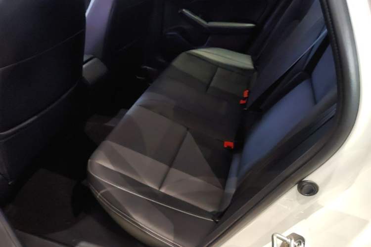 Used Honda Civic 2022 240TURBO CVT Dynamic Edition Left Rear Seat