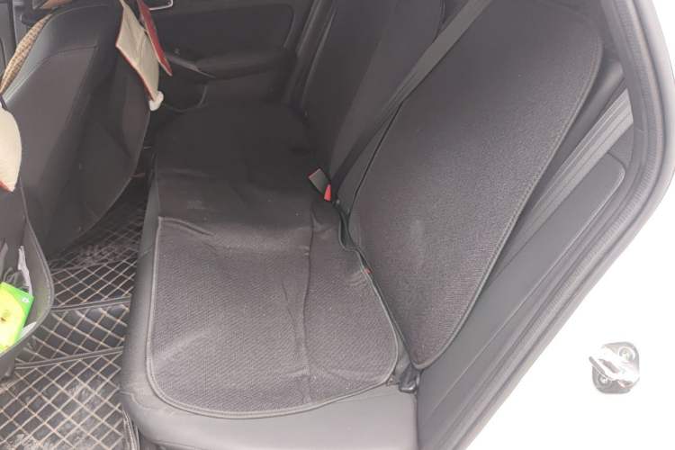 Used Honda Civic 2022 240TURBO CVT Dynamic Edition Left Rear Seat