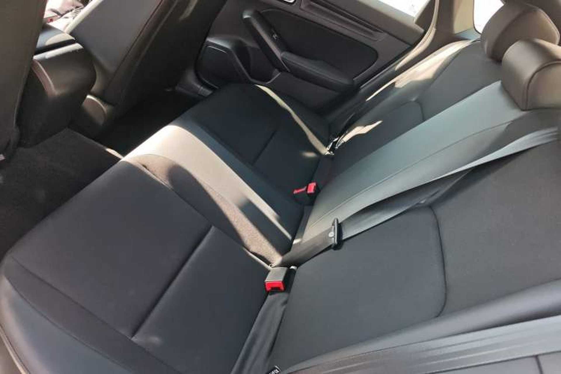 Used Honda Civic 2022 240TURBO CVT Dynamic Edition Left Rear Seat