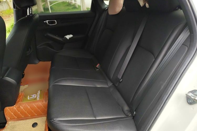 Used Honda Civic 2022 240TURBO CVT Dynamic Edition Left Rear Seat