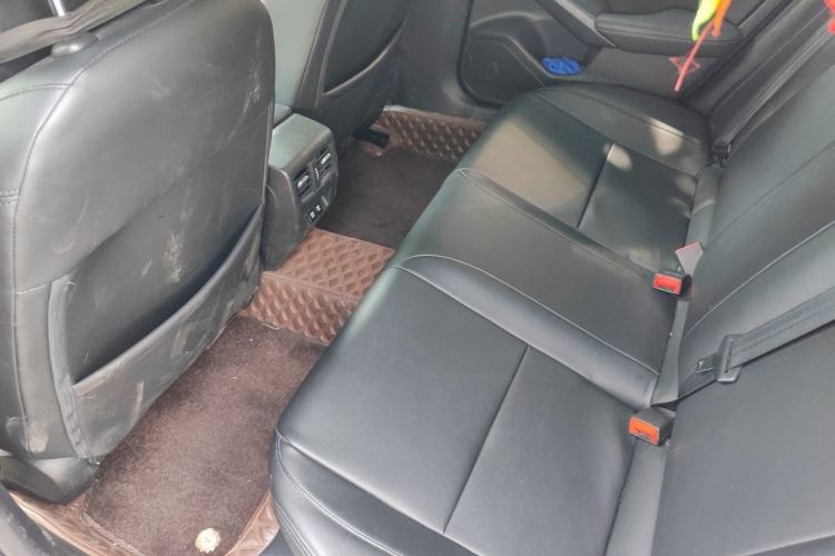Used Honda Civic 2022 240TURBO CVT Dynamic Edition Left Rear Seat