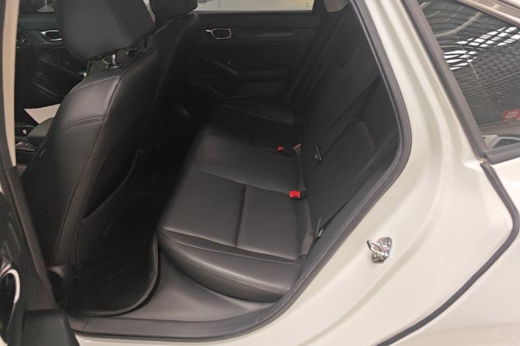 Used Honda Civic 2022 240TURBO CVT Dynamic Edition Left Rear Seat