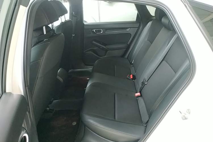 Used Honda Civic 2022 240TURBO CVT Dynamic Edition Left Rear Seat