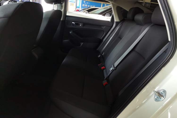 Used Honda Civic 2022 240TURBO CVT Dynamic Edition Left Rear Seat