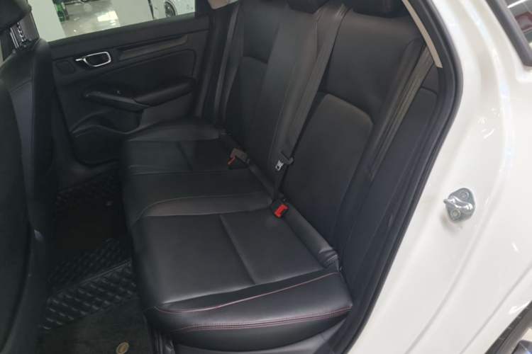 Used Honda Civic 2022 240TURBO CVT Dynamic Edition Left Rear Seat